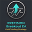 Precision Breakout EXpert Advisor trading robot logo