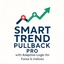 Smart Trend Pullback PRO trading robot logo