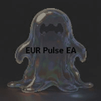 EUR Pulse EA Conservative Strategy Tester result, 9.05% simulated ROI