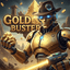 Gold Buster EA trading robot logo