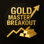 Gold Master Breakout trading robot logo