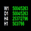 Point Of Week trading robot logo