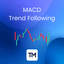 TradersMarket MACD trading robot logo