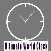 Ultimate World Clock trading robot logo