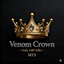 Venom Crown MT5 trading robot logo
