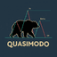 Bear1sh Quas1modo trading robot logo