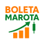 Boleta Marota trading robot logo