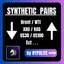 Pairs synthetique mt4 trading robot logo