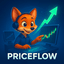 PriceFlow Pro trading robot logo