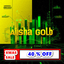 Aisha Gold trading robot logo