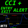 CCI with Alerts MT5 r