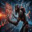 Dread Scalper MT5 trading robot logo