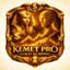 Kemet Pro Gold Scaping trading robot logo