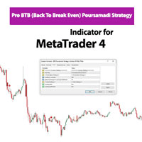 Pro BTB Poursamadi Strategy Indicator MT4 trading robot logo