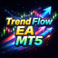 Trend Flow EA MT5 trading robot logo