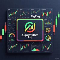 AlgoRhythm Pro 2 trading robot logo