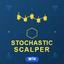 Stochastic Scalper trading robot logo