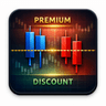ICT Premium Discount HTF