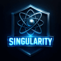 Singularity AI System EA trading robot logo