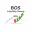 BOS Liquidity Sweep trading robot logo