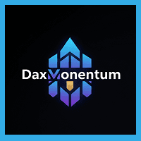 DaxMomentum Conservative Strategy Tester result, 9.09% simulated ROI