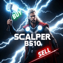 KPG Scalper BS10 trading robot logo