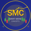 Advanced SMC Indicator trading robot logo