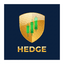 Hedging Mt5 trading robot logo