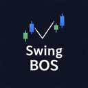 Swing BOS Structure trading robot logo