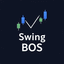Swing BOS Structure trading robot logo