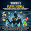 WinWiFi Ultra Signal trading robot logo