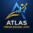 Atlas Trend Engine ATE trading robot logo