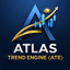 Atlas Trend Engine ATE trading robot logo