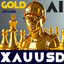 GLE Ai trading robot logo