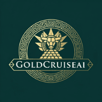 GoldCruiseAI Conservative Strategy Tester result, 9.11% simulated ROI