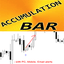 Accumulation Bar mr trading robot logo