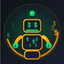 Goldgridbest trading robot logo
