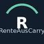 RenteAusCarry trading robot logo