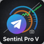 Sentinel Pro V trading robot logo