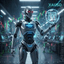 SmC Concept By Subho trading robot logo