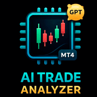 AI Trade Analyzer MT4 trading robot logo