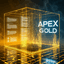 Apex V trading robot logo