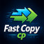 Fast Copy cp trading robot logo
