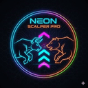 NeonScalperProV5 trading robot logo