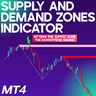 Supply and Demand Zones Indicator in MT4