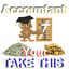 Your Accountant trading robot logo
