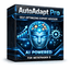 AutoAdapt Pro trading robot logo