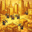 Day scalp xau trading robot logo