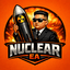 Nuclear trading robot logo