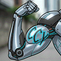 Relative Currency Power trading robot logo